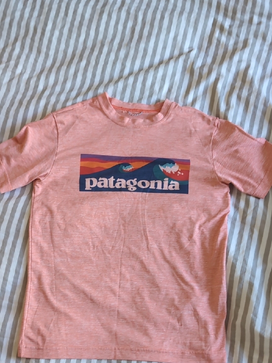 Patagonia Other - Kids Patagonia Capilene Tshirt